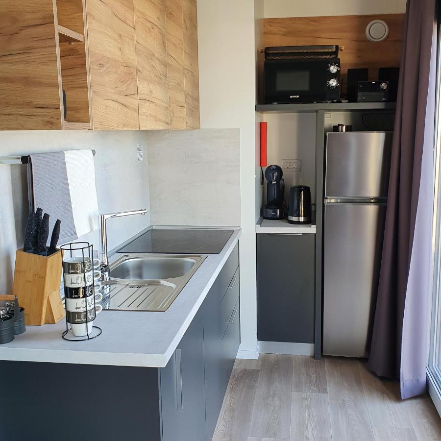 Mobile Home Sunflower - Selce Exterior photo